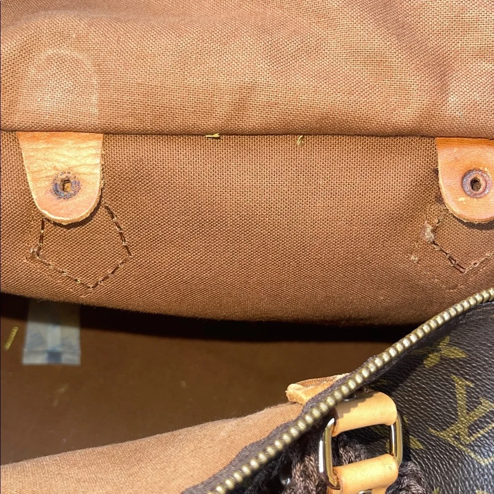 Louis Vuitton Speedy 35 - Picture 12 of 12